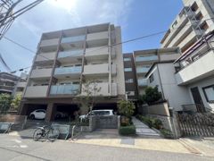 ブルーノ夙川レジデンスの外観画像