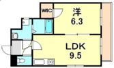 ジュリア塚口の間取り画像
