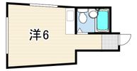 イナホ2の間取り画像