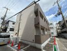 セレノックス尼崎の外観