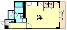 マーキスリーの間取り画像