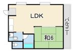 れじでんしあ門戸の間取り画像