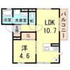 CHARMANT・LA・ERICAの間取り画像