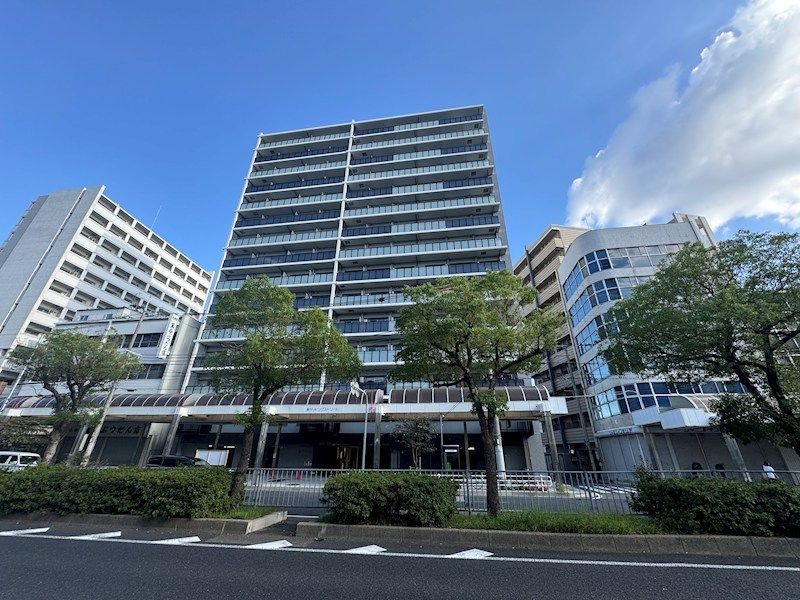 GENOVIA神戸湊川公園の外観画像