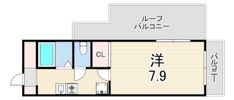 ウェルステイツの間取り画像