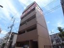 フルール新在家の間取り画像