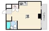 サンモールアミモの間取り画像