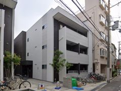 ラインビルド芦屋船戸の外観画像
