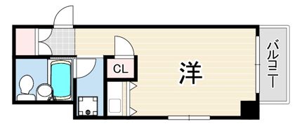 ラインビルド芦屋船戸の間取り画像
