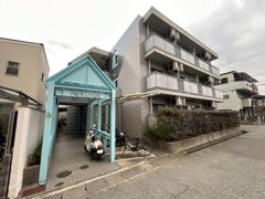 ハピネス大屋町の外観画像