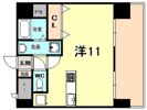 LA TRINITE CALMEの間取り画像