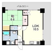 グランメゾン神戸の間取り画像
