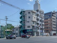 グランディア熊内橋の外観画像