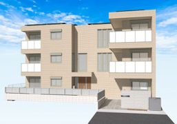 （仮称）神戸市長田区大道通4丁目ヘーベルメゾンの外観画像