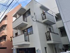 コスモハイツの外観画像