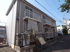 ヒルサイド山手の外観画像