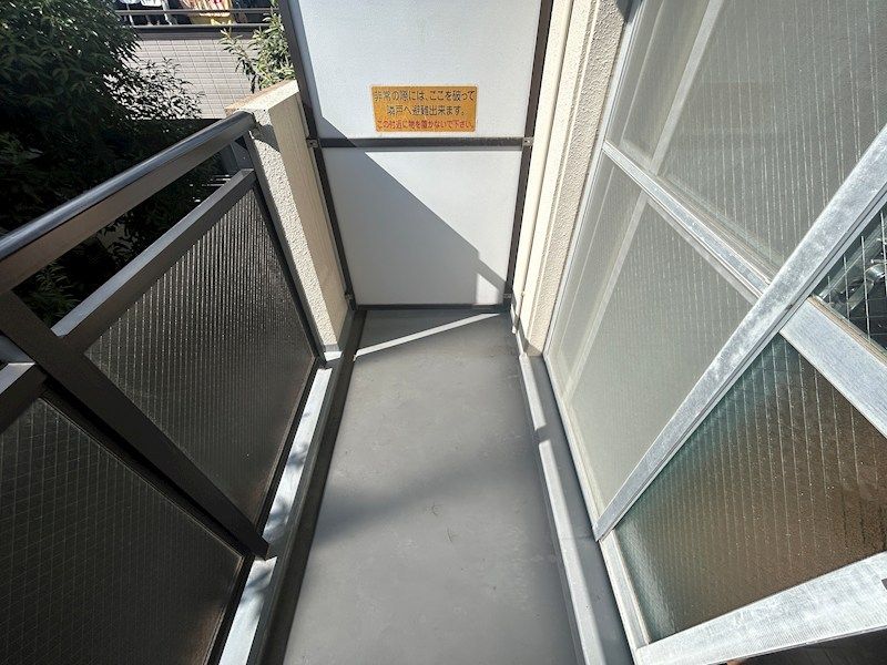 ベランダ・バルコニー