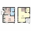 DAIKENN COURT 芦屋の間取り画像