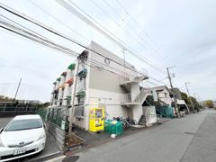 ラックハイム竹田の外観画像