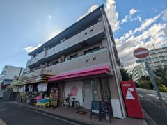 YOUMEハイツの外観画像