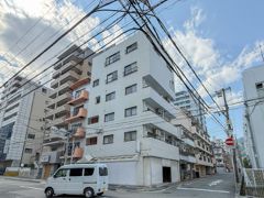 リバーハイツの外観画像