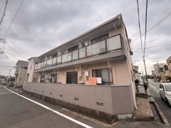 フジハイツ南甲子園の外観画像