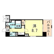 CHERIR六甲道の間取り画像