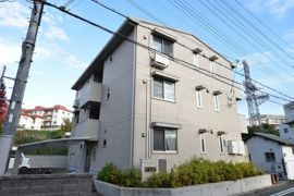 ソノーレ鈴蘭の外観画像