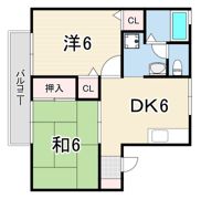 Forever Hillの間取り画像