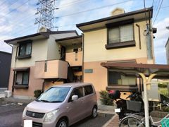 パインフォレストの外観画像