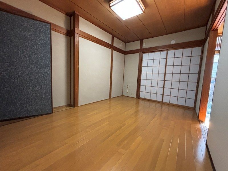 ベッドルーム