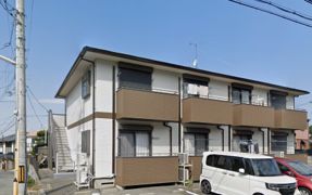 サクラハイツの外観画像