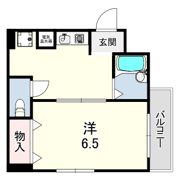 ノース・ステイツの間取り画像