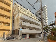 メイナー新神戸の外観画像