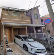尼崎稲葉荘 戸建ての外観画像