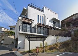 WHITE VILLA.Nの外観画像