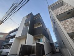 フジパレス神戸住吉の外観画像