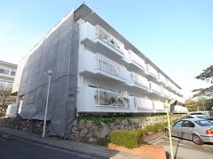 御影野村ハイツB棟の外観画像