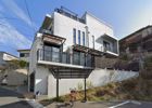 WHITE VILLA.Nの外観