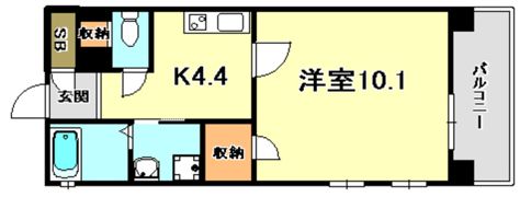 アーバンヴィレッジ兵庫エスタシオンの間取り画像
