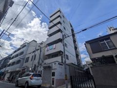 レグルスコートの外観画像