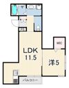 （仮称）明石市大久保町ヘーベルメゾンの間取り画像