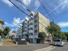 三富王子マンションの外観画像