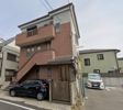青木町戸建貸家の外観