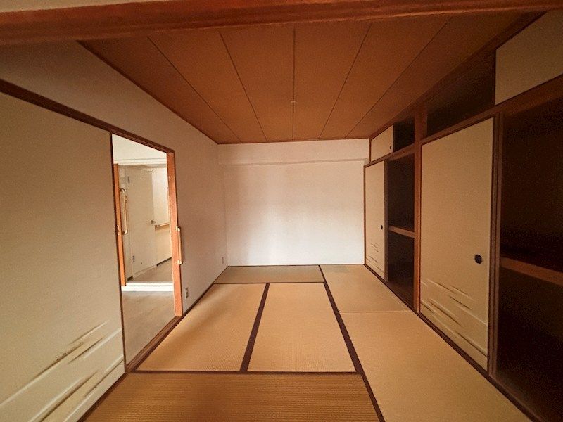 ベッドルーム