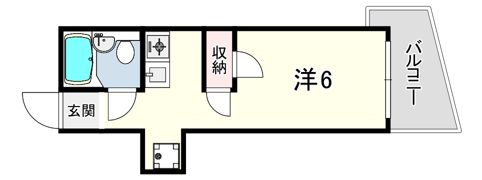 ノアムール・セイキの間取り画像