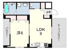 呉ビルの間取り画像