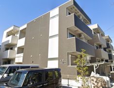 フジパレス長洲本通3番館の外観画像