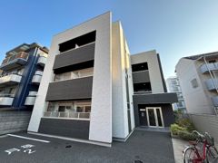 ワコーレヴィータ東園田の外観画像