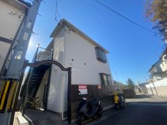 ハイツ・ローズマリーの外観画像